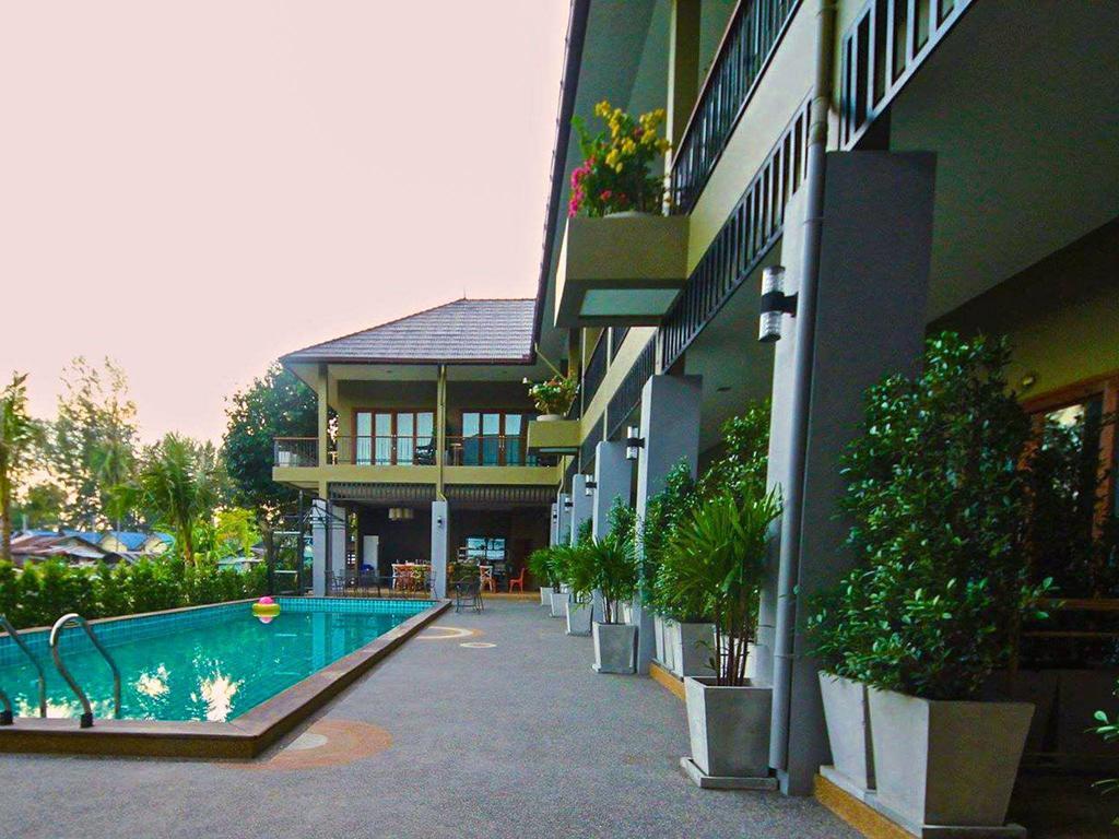 San Pita Resort Koh Lipe Esterno foto